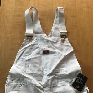 dickies painters bibs